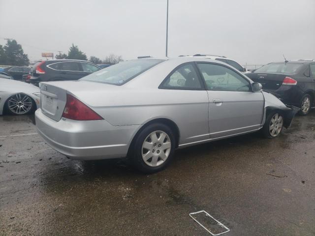 Photo 3 from auction – 2001 HONDA CIVIC DX with VIN 1HGEM21941L094310