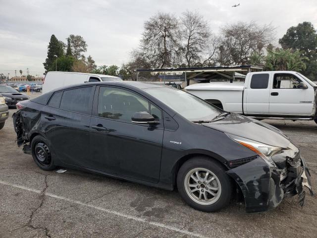 Photo 4 from auction – 2018 TOYOTA PRIUS with VIN JTDKBRFUXJ3064046