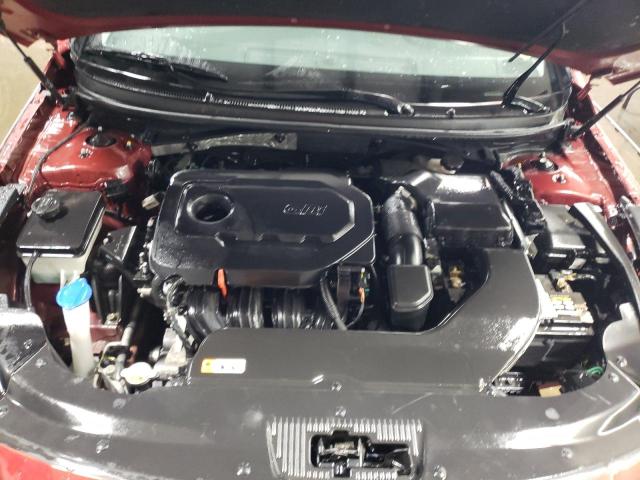 Photo 11 from auction – 2016 HYUNDAI SONATA SE with VIN 5NPE24AF2GH309508