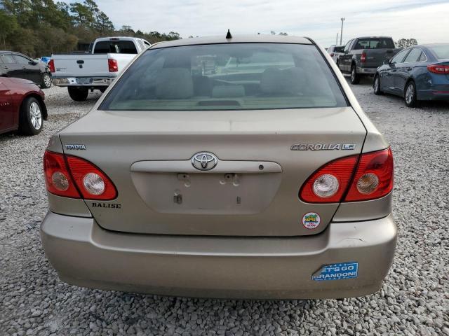 Zdjęcie 6 z aukcji – 2006 TOYOTA COROLLA CE z VIN 2T1BR32E56C698483