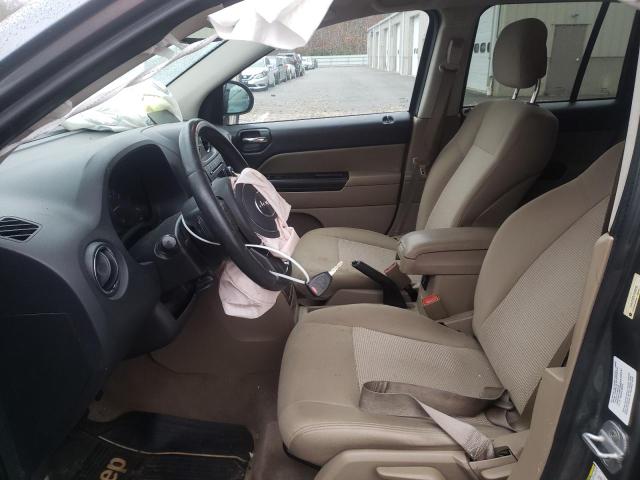 Photo 7 from auction – 2012 JEEP COMPASS LA with VIN 1C4NJDEB9CD650298