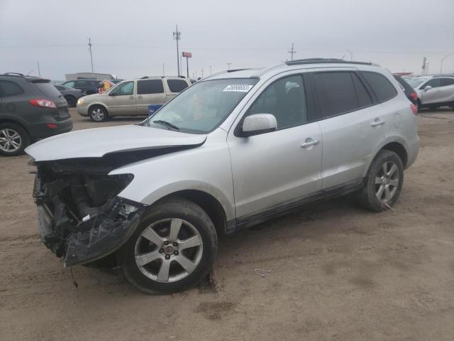 Photo 1 from auction – 2007 HYUNDAI SANTA FE S with VIN 5NMSH73E27H053746