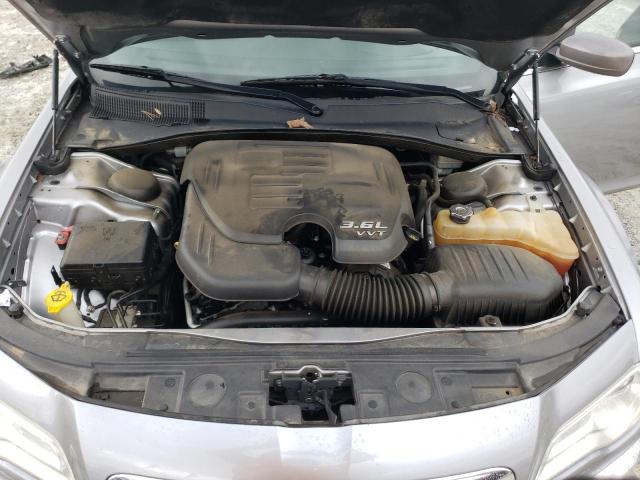 Photo 11 from auction – 2014 CHRYSLER 300 with VIN 2C3CCAAG3EH376088