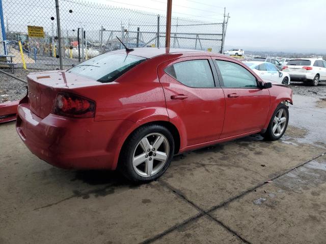 Photo 3 from auction – 2013 DODGE AVENGER SE with VIN 1C3CDZAB6DN518908