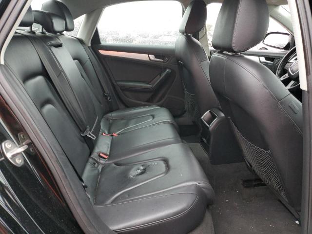 Photo 10 from auction – 2011 AUDI A4 PREMIUM with VIN WAUBFAFL9BN050543