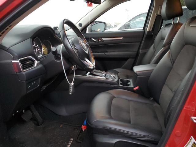 Photo 7 from auction – 2018 MAZDA CX-5 TOURI with VIN JM3KFBCM6J0416080