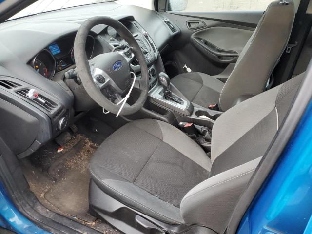 Photo 7 from auction – 2012 FORD FOCUS SE with VIN 1FAHP3K23CL219395