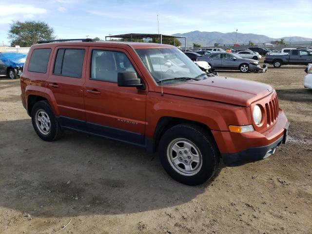 Photo 4 from auction – 2012 JEEP PATRIOT SP with VIN 1C4NJPBAXCD678513