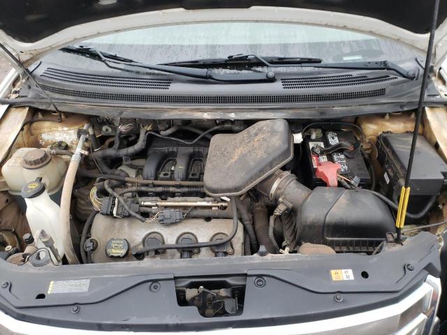 Photo 12 from auction – 2010 FORD EDGE LIMIT with VIN 2FMDK3KC0ABB25127