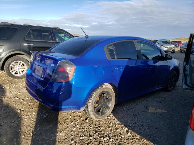 Photo 3 from auction – 2012 NISSAN SENTRA 2.0 with VIN 3N1AB6AP5CL639255