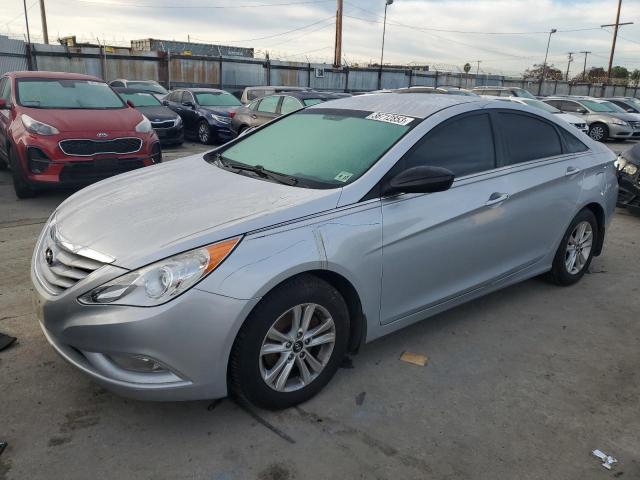 HYUNDAI SONATA GLS 2013 with VIN 5NPEB4AC4DH572875 - Photo from auction