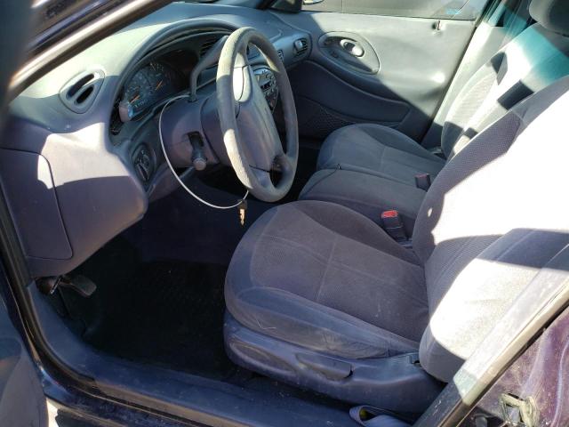 Photo 7 from auction – 1998 FORD TAURUS LX with VIN 1FAFP52U9WG219127