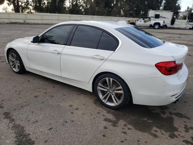 Photo 2 from auction – 2018 BMW 330 I with VIN WBA8B9C53JEE83318