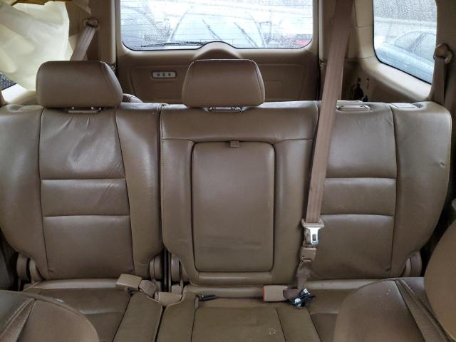 Photo 10 from auction – 2008 HONDA PILOT EXL with VIN 5FNYF18568B002310
