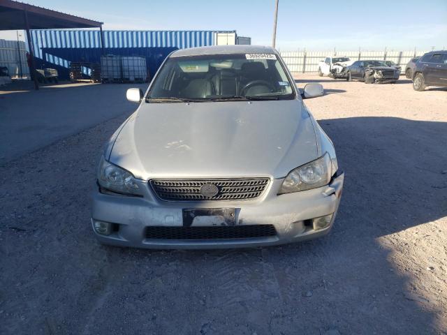 Photo 5 from auction – 2002 LEXUS IS 300 with VIN JTHBD192520051079