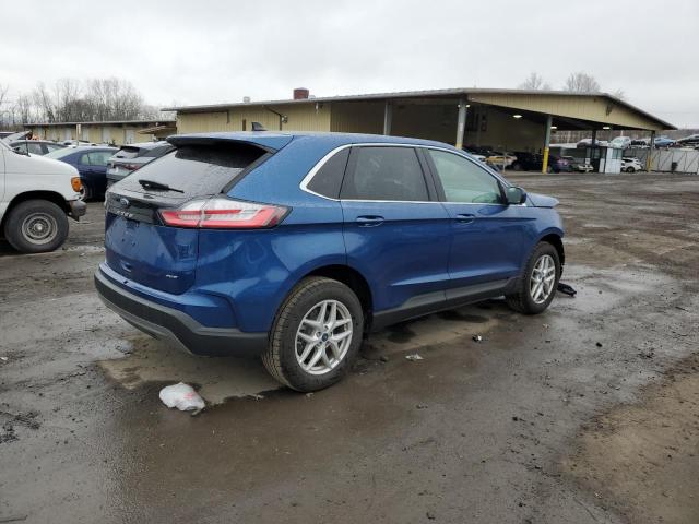 Photo 3 from auction – 2022 FORD EDGE SEL with VIN 2FMPK4J92NBA22497