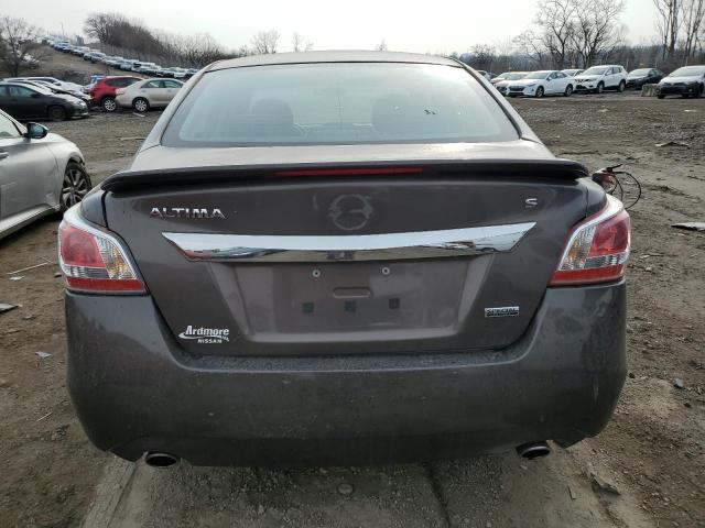 Photo 6 from auction – 2014 NISSAN ALTIMA 2.5 with VIN 1N4AL3AP2EN376529