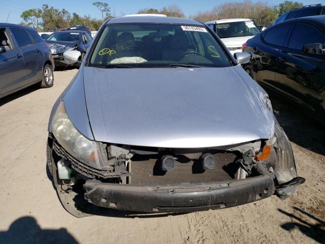 Photo 5 from auction – 2008 HONDA ACCORD LXP with VIN JHMCP26438C074228