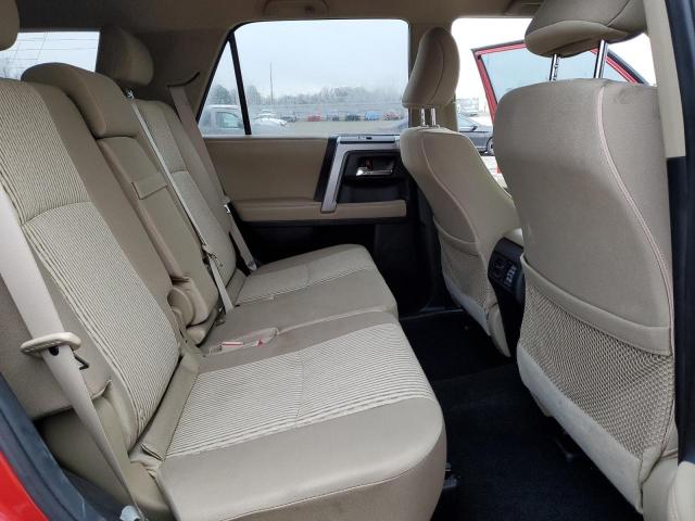 Photo 11 from auction – 2014 TOYOTA 4RUNNER SR with VIN JTEZU5JR7E5070672