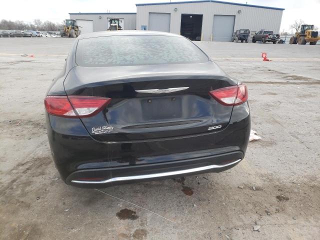 Photo 6 from auction – 2015 CHRYSLER 200 LIMITE with VIN 1C3CCCAB5FN538635