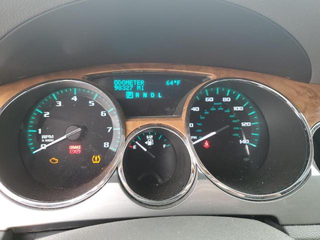 Photo 9 from auction – 2011 BUICK ENCLAVE CX with VIN 5GAKVBED0BJ131140