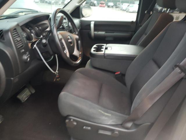 Photo 7 from auction – 2009 GMC SIERRA K15 with VIN 2GTEK290291125842