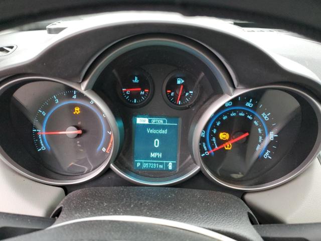 Photo 9 from auction – 2014 CHEVROLET CRUZE LS with VIN 1G1PA5SH4E7449801