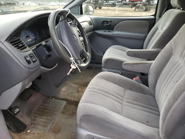 Photo 7 from auction – 2003 TOYOTA SIENNA CE with VIN 4T3ZF19C53U538055