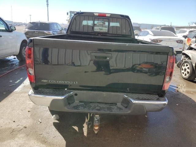 Photo 6 from auction – 2007 CHEVROLET COLORADO with VIN 1GCDT19EX78168480