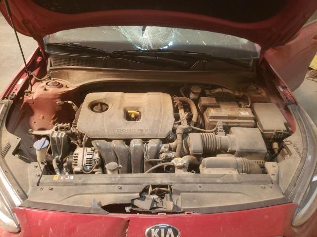 Photo 11 from auction – 2020 KIA FORTE FE with VIN 3KPF24AD3LE155005
