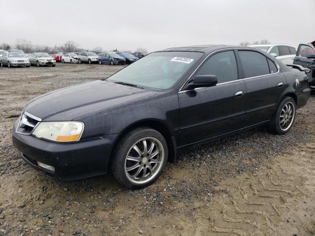 ACURA 3.2TL TYPE 2003 with VIN 19UUA56893A070833 - Photo from auction