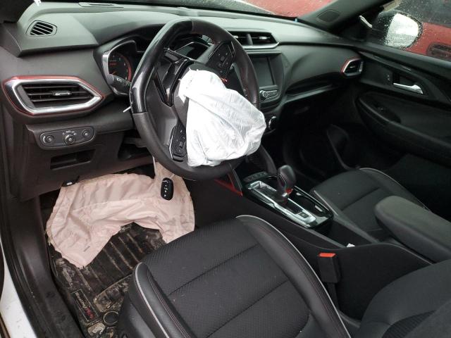 Photo 8 from auction – 2021 CHEVROLET TRAILBLAZE with VIN KL79MTSL8MB025689