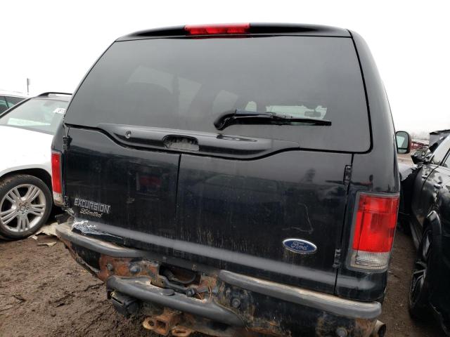 Photo 6 from auction – 2005 FORD EXCURSION with VIN 1FMSU43P05ED41952