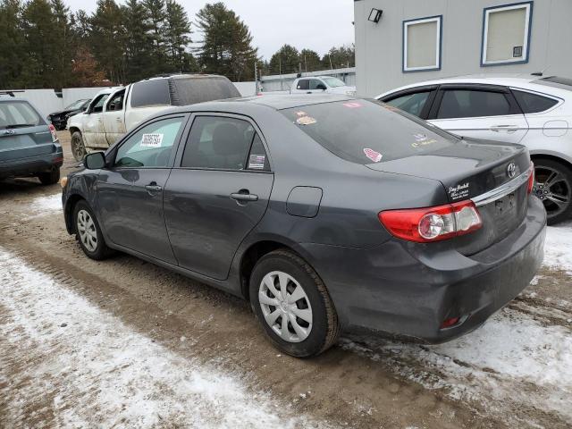 Photo 2 from auction – 2011 TOYOTA COROLLA BA with VIN 2T1BU4EE8BC716064