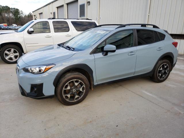 SUBARU CROSSTREK 2018 z numerem VIN JF2GTABCXJH321552 - Zdjęcie z aukcji