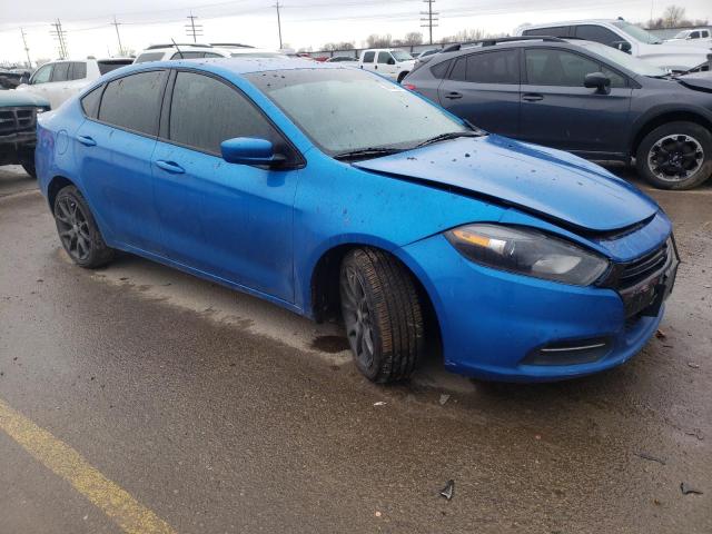 Photo 4 from auction – 2015 DODGE DART SE with VIN 1C3CDFAA5FD422525