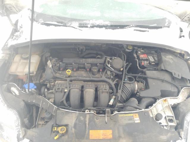 Photo 11 from auction – 2013 FORD FOCUS SE with VIN 1FADP3K29DL165505