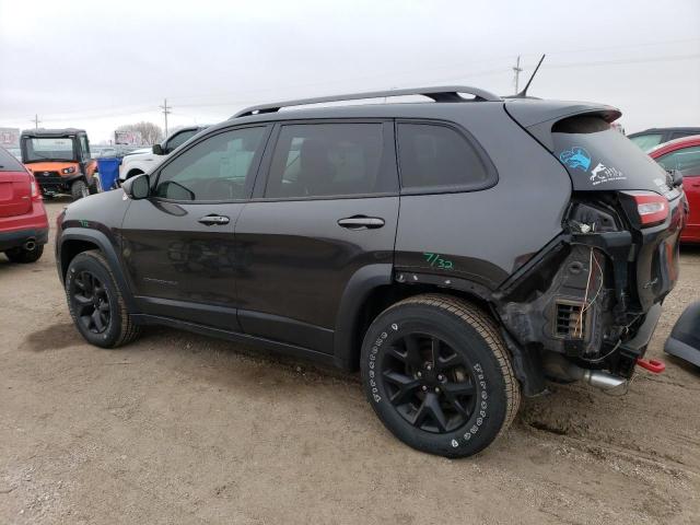 Photo 2 from auction – 2015 JEEP CHEROKEE T with VIN 1C4PJMBS3FW613723