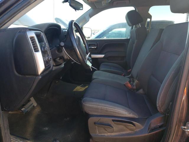 Photo 7 from auction – 2015 CHEVROLET SILVERADO with VIN 3GCUKREC1FG110322