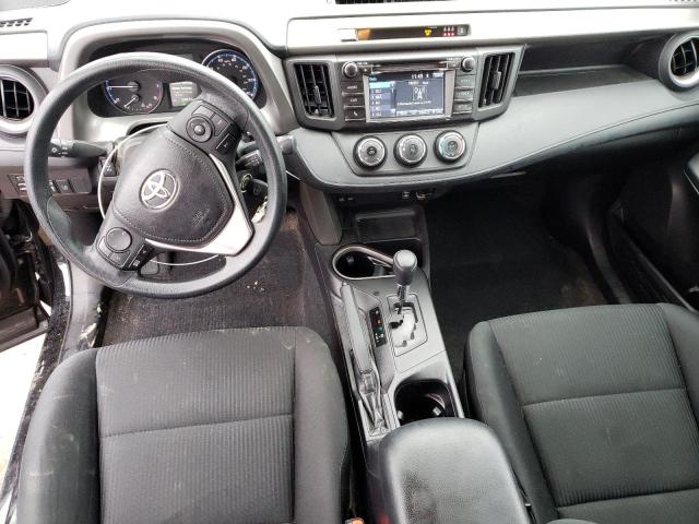 Photo 8 from auction – 2017 TOYOTA RAV4 LE with VIN 2T3BFREV0HW689562