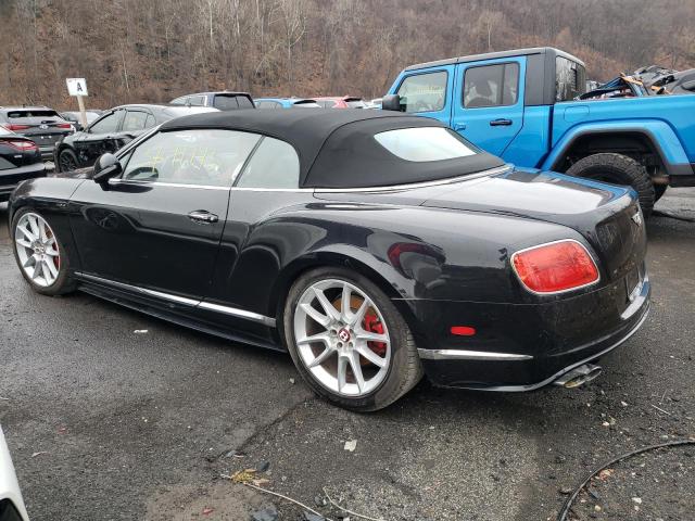 Photo 2 from auction – 2015 BENTLEY CONTINENTA with VIN SCBGH3ZA9FC045095