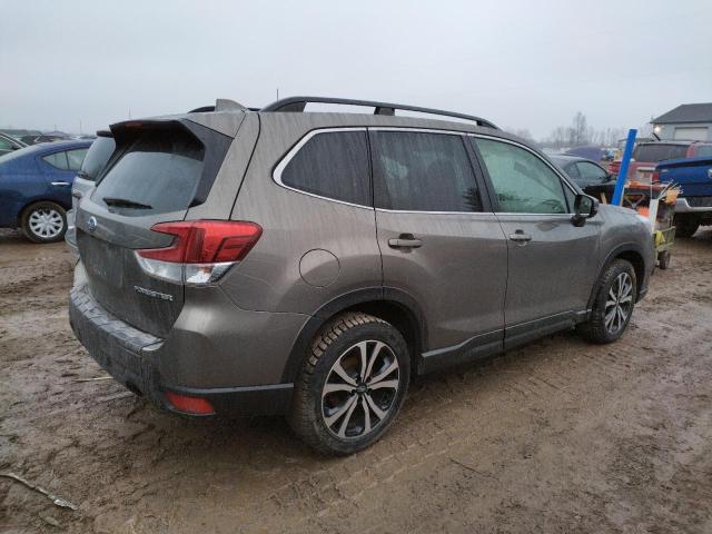 Photo 3 from auction – 2019 SUBARU FORESTER L with VIN JF2SKAUC0KH527541