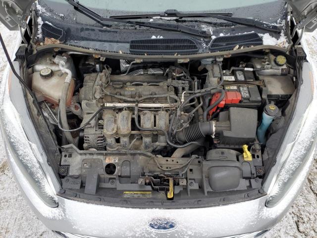Photo 11 from auction – 2014 FORD FIESTA SE with VIN 3FADP4BJ4EM111414