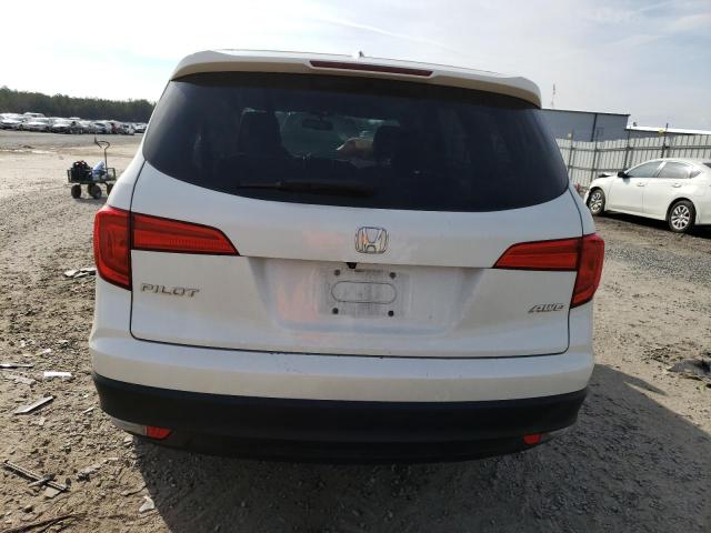 Photo 6 from auction – 2016 HONDA PILOT EXL with VIN 5FNYF6H59GB101182