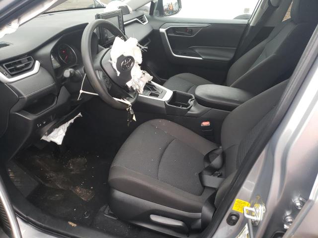 Photo 7 from auction – 2022 TOYOTA RAV4 LE with VIN 2T3F1RFV1NC269076