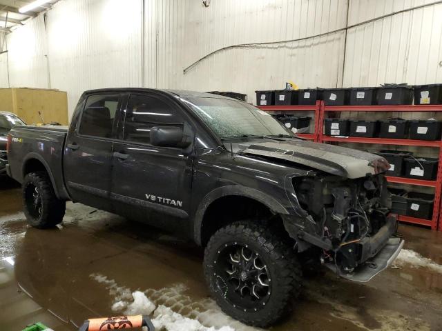 Photo 4 from auction – 2015 NISSAN TITAN S with VIN 1N6BA0EC8FN511506