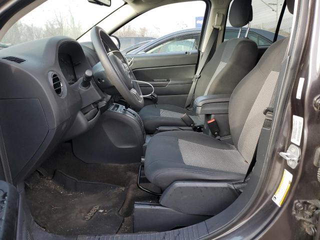 Photo 7 from auction – 2015 JEEP COMPASS SP with VIN 1C4NJDBB2FD114642