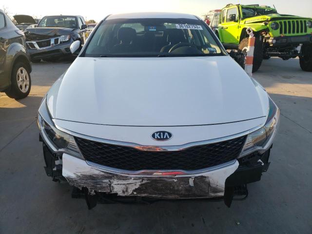 Photo 5 from auction – 2018 KIA OPTIMA LX with VIN KNAGT4L32J5218106