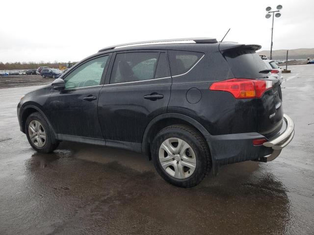 Photo 2 from auction – 2015 TOYOTA RAV4 LE with VIN 2T3BFREV1FW351293