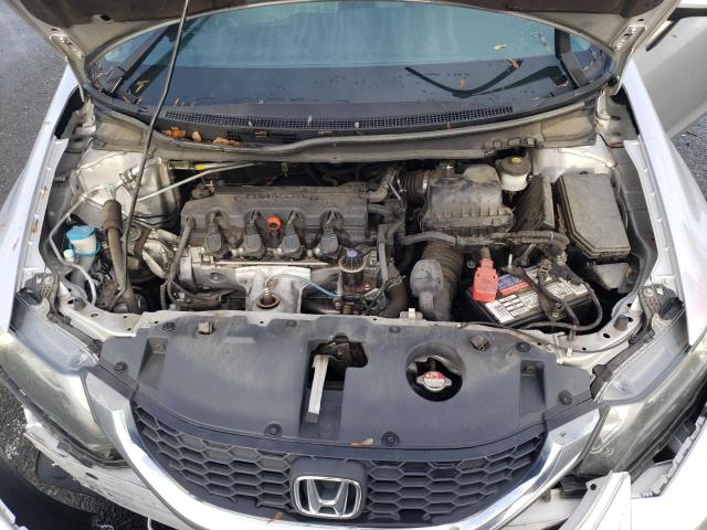 Photo 11 from auction – 2014 HONDA CIVIC LX with VIN 19XFB2F52EE243651